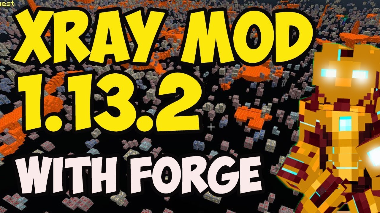 minecraft xray mod 1.15.2 forge